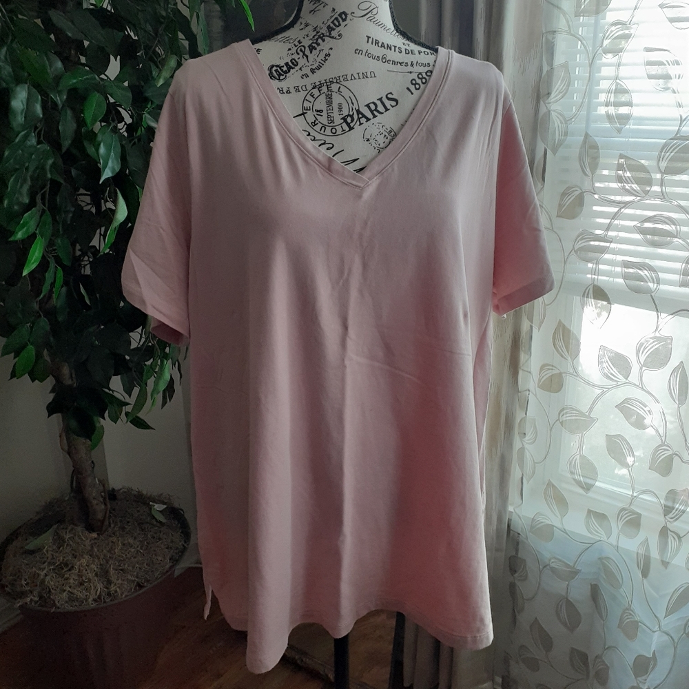 Ava & Viv Short Sleeve Tee